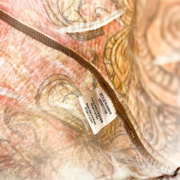 Unity World Wear Unique Brown & Orange Short Sleeve - Picture 3 of 11